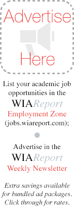 WIAReport Employment Zone