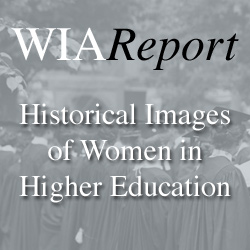 Historical Images of Women in Higher Education