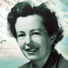 Woman Physicist Honored on a Postage Stamp
