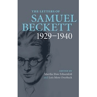 Two Women Scholars Honored for Their Collection of Samuel Beckett Letters