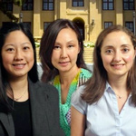 Business School at the University of California Riverside Adds Three Women to Its Faculty