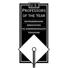 Two Women Named Professors of the Year