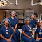 An All-Women Class of Surgical Residents