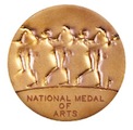 Joan Myers Brown Receives the National Medal of Arts