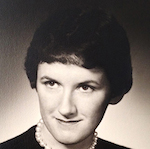 In Memoriam: Patricia Smith Wright, 1935-2014