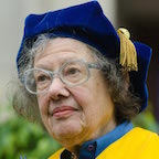 In Memoriam: Esther Marley Conwell, 1922-2014