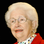 In Memoriam: Charlotte Edwards Maguire, 1918-2014