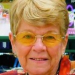In Memoriam: Sue Hovey, 1932-2015
