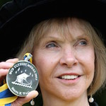 Colorado State's Diana Wall Awarded the Ulysses Medal
