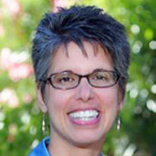 Maria Gallo, the next president of Delaware Valley University