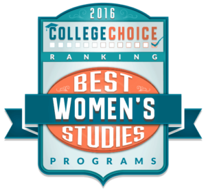 50 Best Women's Studies Programs