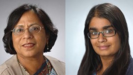 Drs. Bhatia and Soundarajan