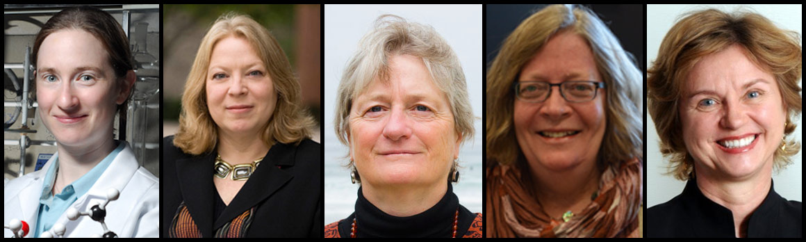 Women Elected to AAAS