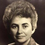 In Memoriam: Sally Ann Herman Lunt, 1929-2016