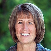 Noelle Cockett is the first woman president of Utah State University