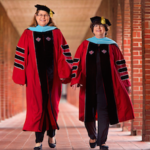 Sisters Earn the First Two Doctorates in Educational Leadership at the University of Louisiana at Lafayette