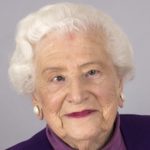 In Memoriam: Dorothy Pechman Rice, 1922-2017