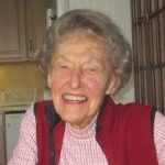 In Memoriam: Mary Jane Strattner-Gregory, 1923-2017