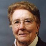 In Memoriam: Natalie Whitford Uhl, 1919-2017