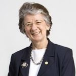Rita Rossi Colwell Named the Recipient of the Vannevar Bush Award from the National Science Board