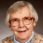 In Memoriam: Mary Alice Morrison, 1921-2017