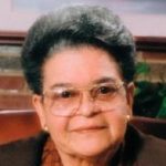 In Memoriam: Anna Louise Cherrie Epps, 1930-2017