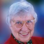 In Memoriam: Janice Anne Joel Read, 1925-2017