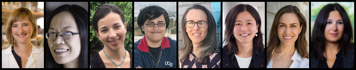 Women Assistant Professors Named Pew Scholars