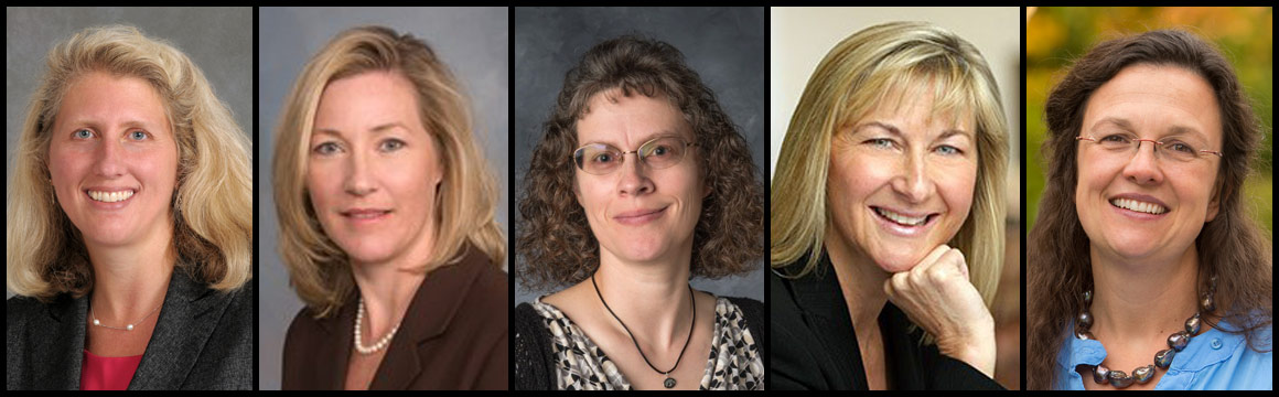 The New Women Fellows of the American Chemical Society