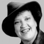 In Memoriam: Elousie Mildred Bell, 1935-2017