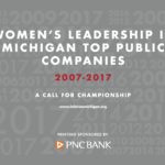 Wayne State University Study Shows Little Progress for Women in Michigan's Top Public Corporations