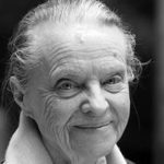 Marie Ponsot Earns Lifetime Achievement Award From the Center for American Catholic Studies