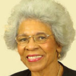 In Memoriam: Jacqueline Bolden Beck, 1931-2017