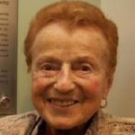 In Memoriam: Lillian Rachel Goodman, 1923-2018