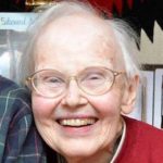 In Memoriam: Margaret Ruth Bogue, 1924-2018