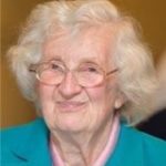 In Memoriam: Eleanor Killam, 1933-2018
