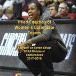 A Report Card on University Performance on Hiring Women Coaches for Women's Athletic Teams