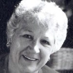 In Memoriam: Doris Hughes Cowden (1935-2018)