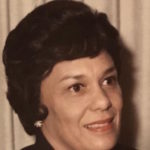 In Memoriam: Irene Leota Moore Wright, 1927-2019