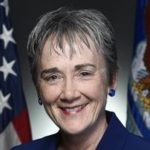 Secretary of the Air Force Heather Wilson Named as the Next Leader of the University of Texas at El Paso