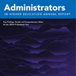 New Report Examines the Status of Women Administrators and the Gender Pay Gap in Higher Education