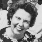 In Memoriam: Carolyn Rhodes, 1925-2019