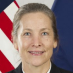 The First Woman to Lead the U.S. Naval War College in Newport, Rhode Island