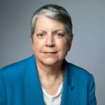 Janet Napolitano Receives Lifetime Achievement Award From the American Council on Education