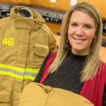 A Significant Safety Issue: Women Firefighters Who Work in Gear Designed for Men