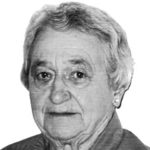 In Memoriam: Patricia Sankey Imfeld Robinson, 1926-2020