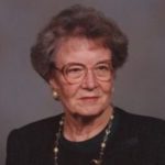 In Memoriam: Mary Ruth Patranella, 1920-2020