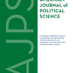 Gender Differences in Manuscript Submission Rates for a Leading Journal in Political Science