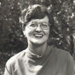 In Memoriam: Constance Janet Weldon, 1932-2020