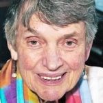In Memoriam: Ruth Evelyn Randall Benson, 1929 - 2020